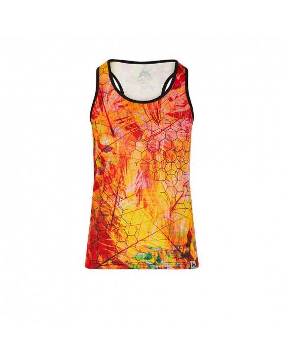 Plumes Women Tank Top