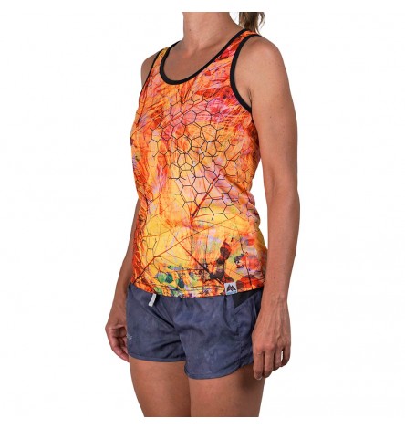 Plumes Women Tank Top