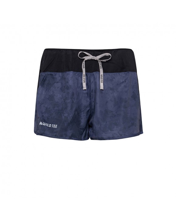 Antelope Women Shorts Grey...