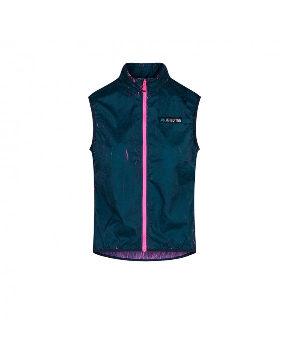 Windbreaker Vest Lava...