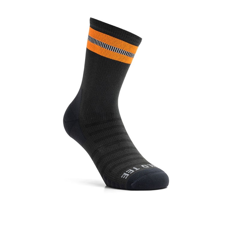 Rockies Socks Orange