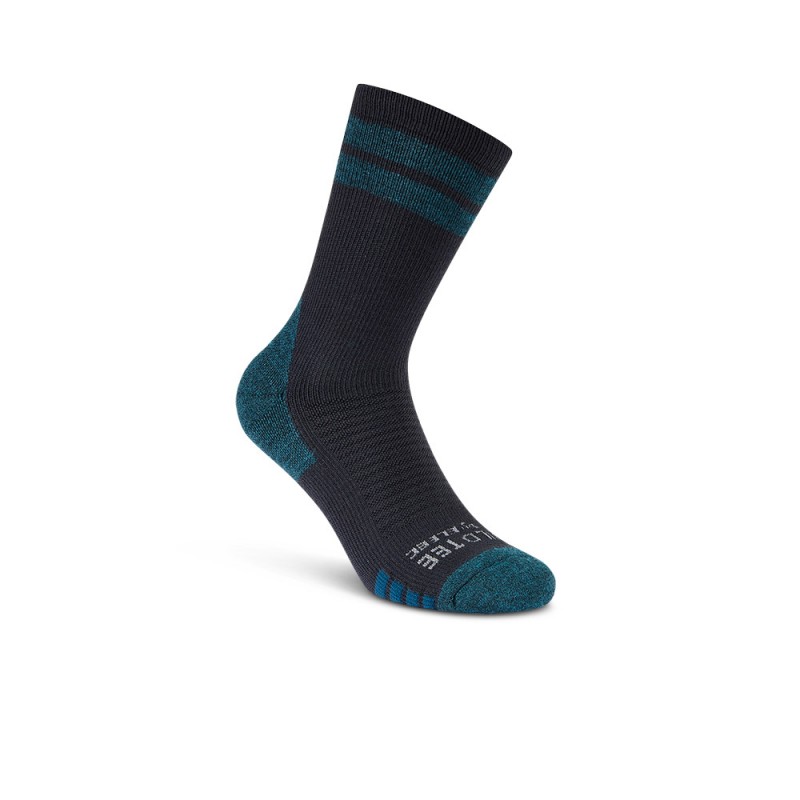 Rockies Merino Socks Blue