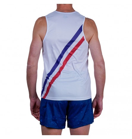 Jesse O. Men Singlet