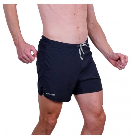 Bryce 2.0 Black Shorts Men