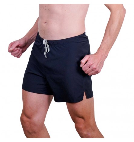 Bryce 2.0 Black Shorts Men