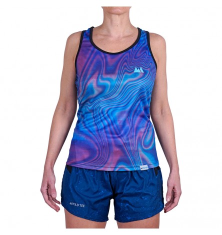 Hologram Women Tank Top