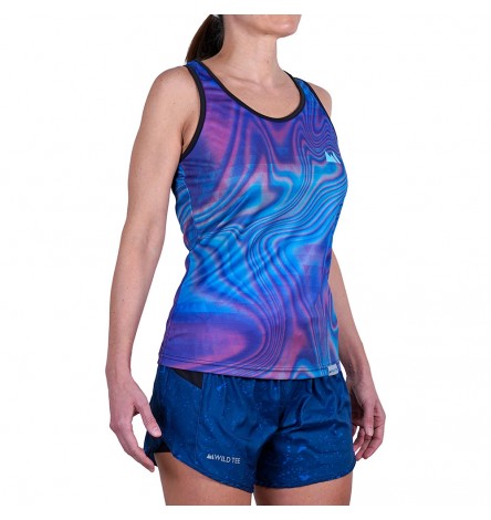 Hologram Women Tank Top