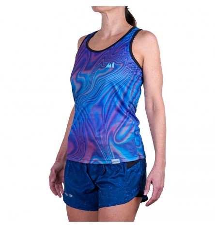 Hologram Women Tank Top