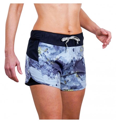 Antelope 2.0 Women Shorts Light Grey