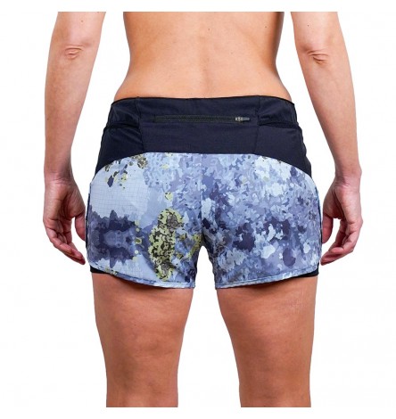 Antelope 2.0 Women Shorts Light Grey