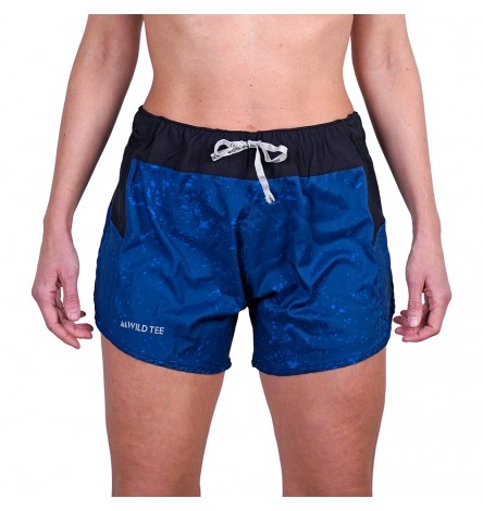 Antelope 2.0 Women Shorts Cobalt Blue