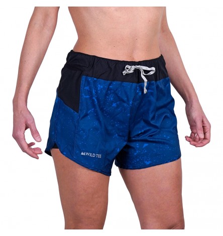 Antelope 2.0 Women Shorts Cobalt Blue