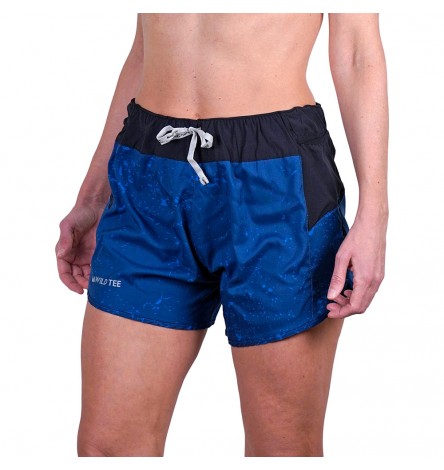 Antelope 2.0 Women Shorts Cobalt Blue