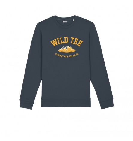 College Unisex Crewneck