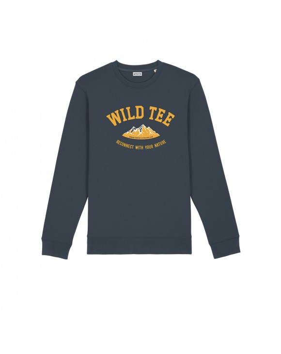 College Unisex Crewneck