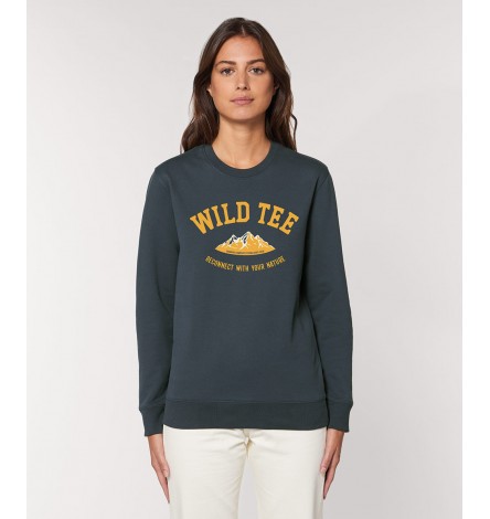 College Unisex Crewneck