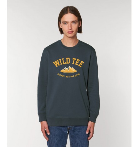 College Unisex Crewneck