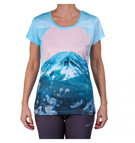 Mount Fuji Women Tee