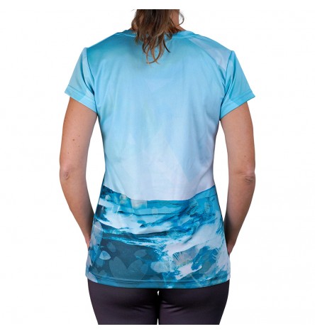 Mount Fuji Women Tee