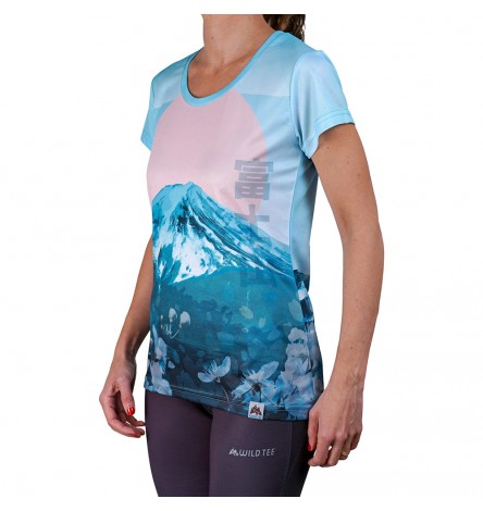 Mount Fuji Women Tee