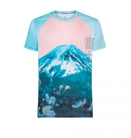 Mount Fuji Men Tee