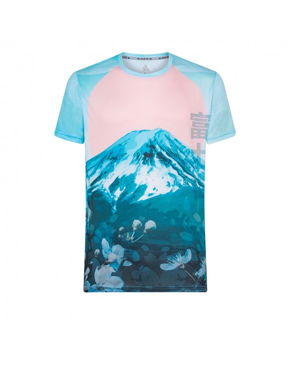 Mount Fuji Men Tee