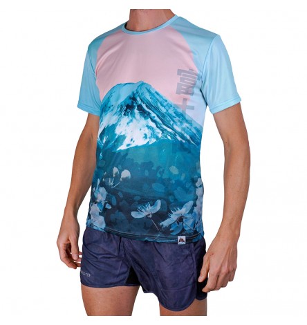 Mount Fuji Men Tee