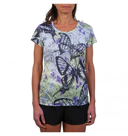 Butterflies Women Tee