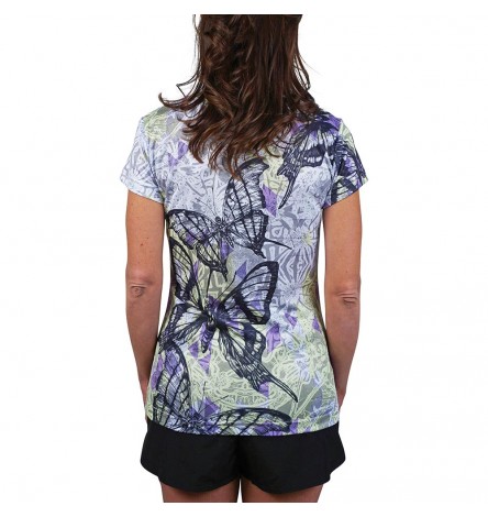 Butterflies Women Tee