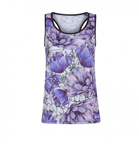 Dahlia Women Tank Top