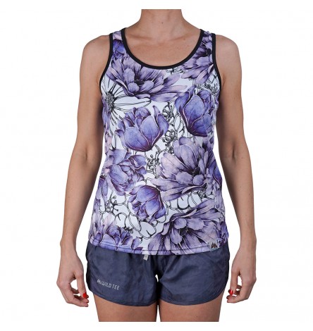 Dahlia Women Tank Top