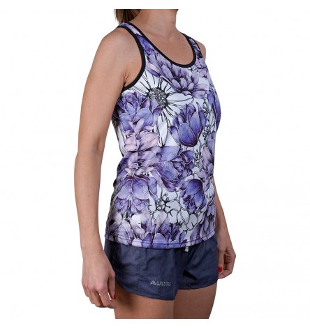 Dahlia Women Tank Top