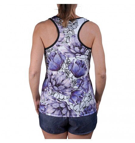 Dahlia Women Tank Top