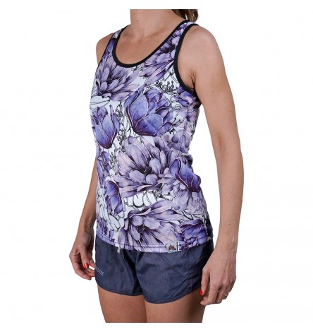 Dahlia Women Tank Top