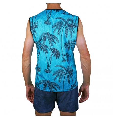 Palm Springs Vest Men