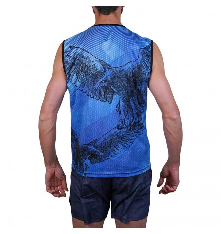 Eagle Vest Uomo