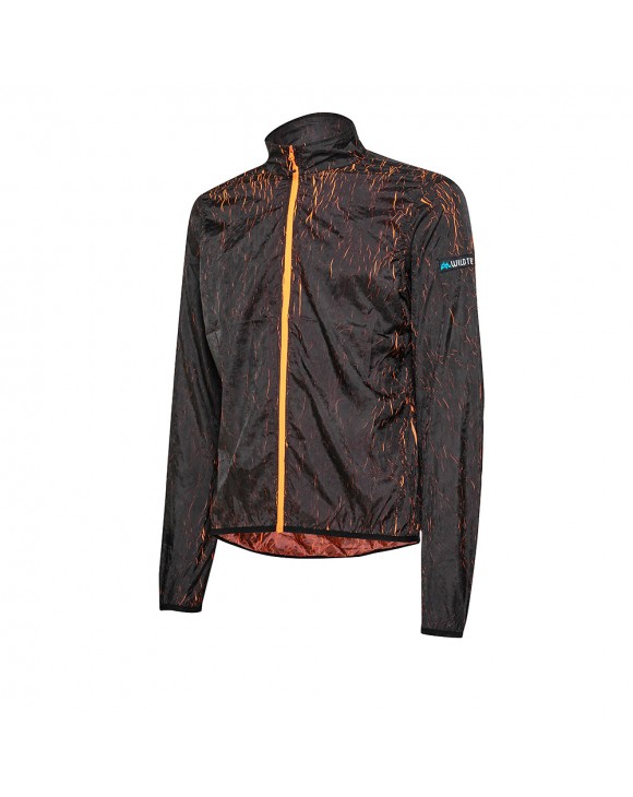 Lava Jacket Black/Orange Men
