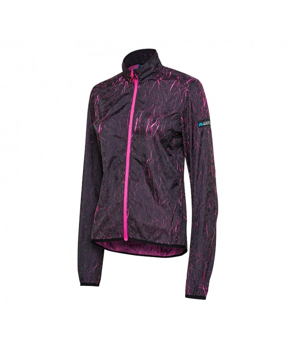 Lava Jacket Black/Pink Women