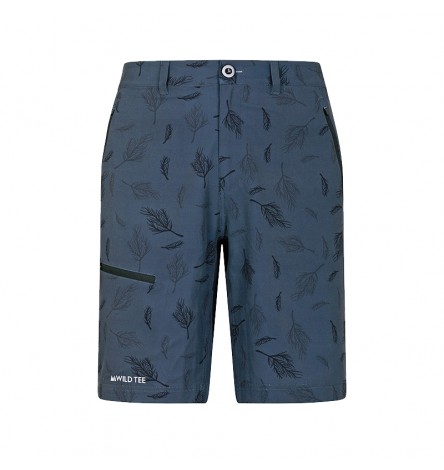 Zion Pine/Gray Cargo Shorts Men