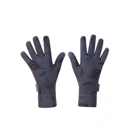 Mc Kinley Gloves Grey / Pine