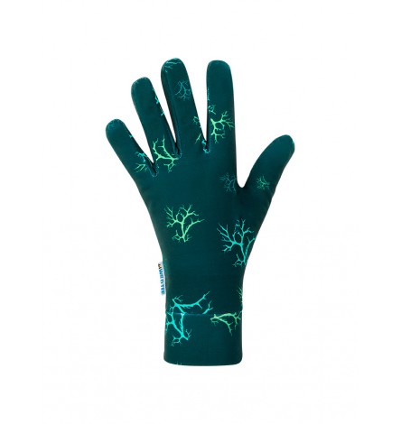 Mc Kinley Gloves Green / Moss