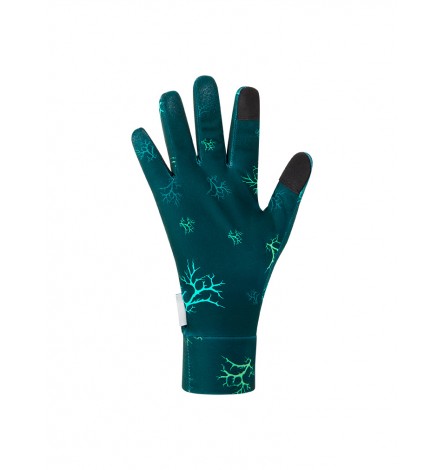 Mc Kinley Gloves Green / Moss