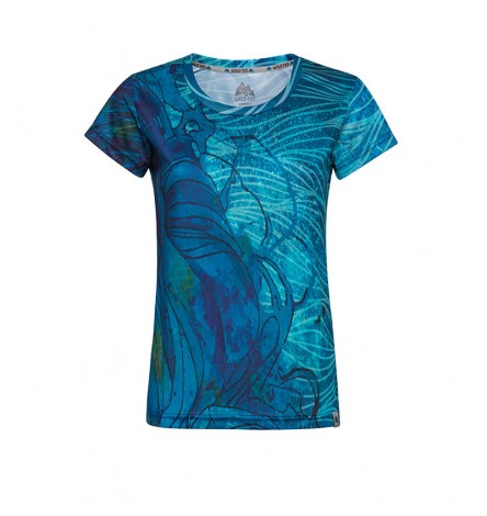 Waves Women Tee