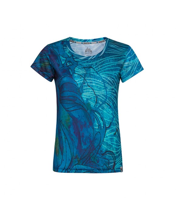 Waves Women Tee