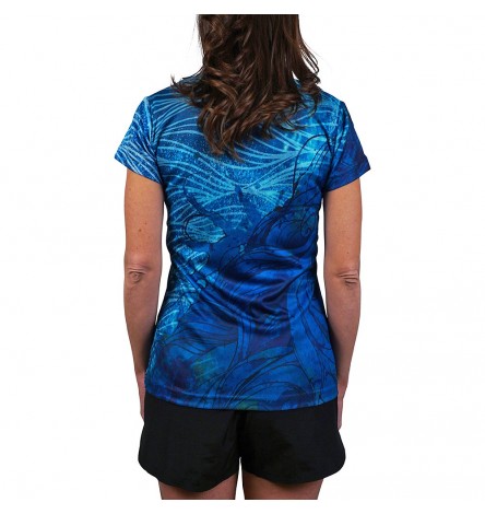 Waves Women Tee