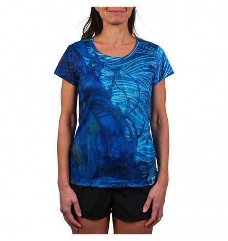 Waves Women Tee