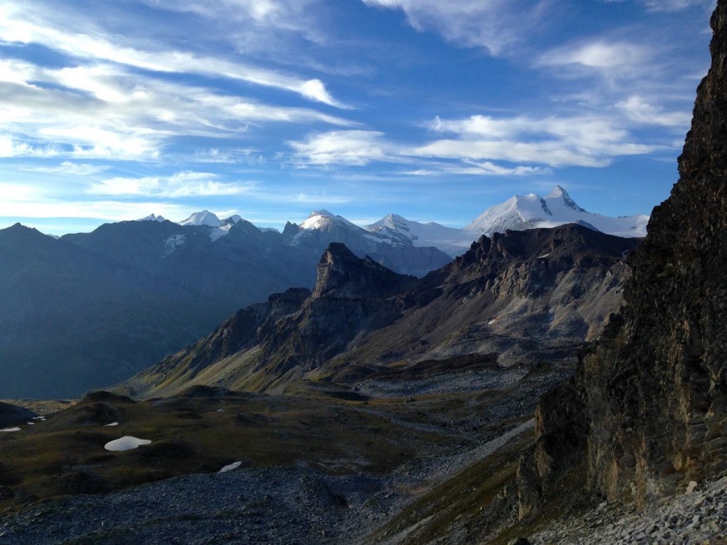 MATTERHORN TOUR - 160 KM 