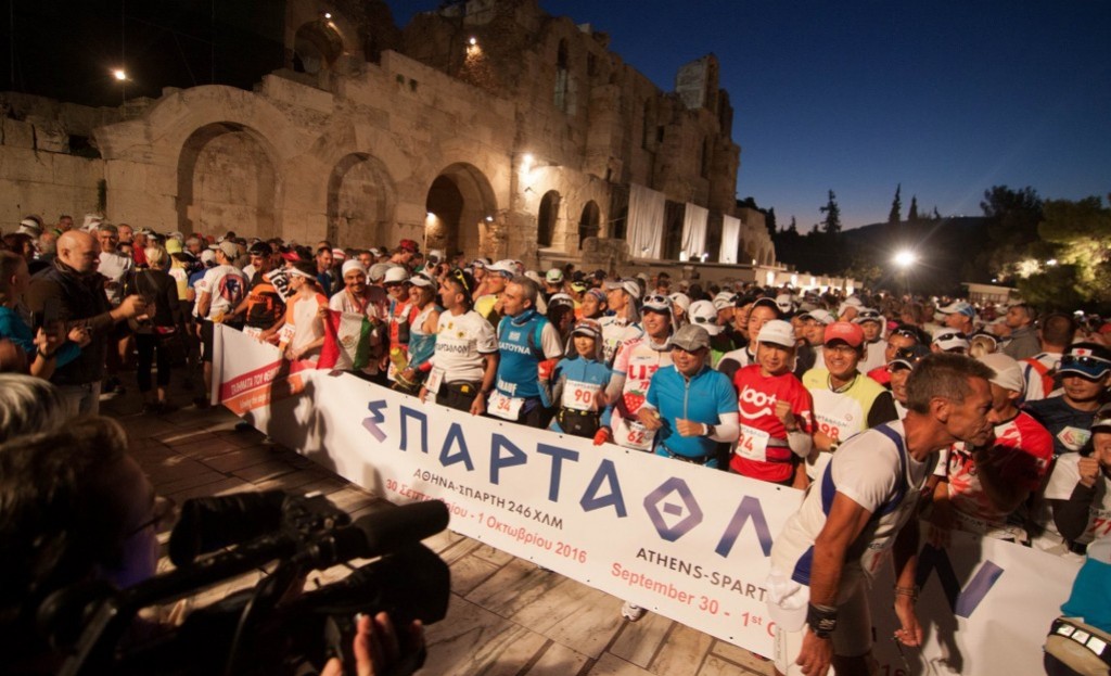 SPARTATHLON 250 KM