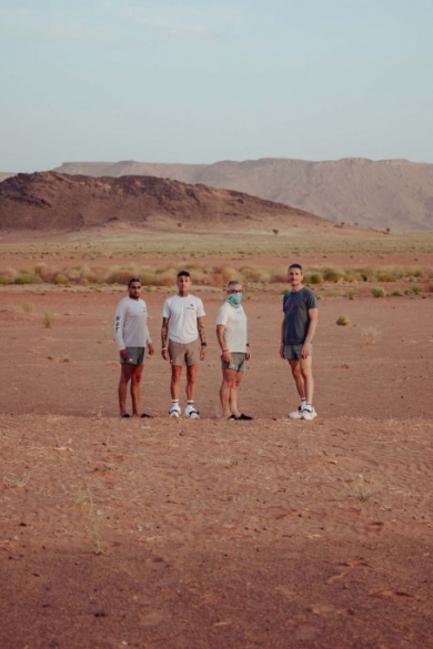 Marathon des Sables '25: The Tale.
