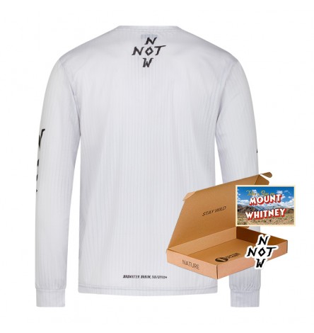 Not Now Manica Lunga Unisex (Badwater Limited Ed.)